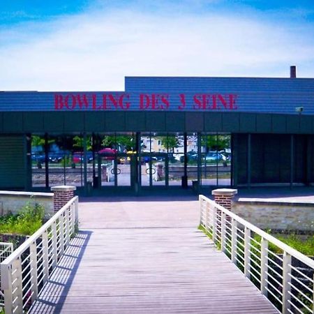 Coin De Nature En Centre-Ville Troyes Exteriér fotografie
